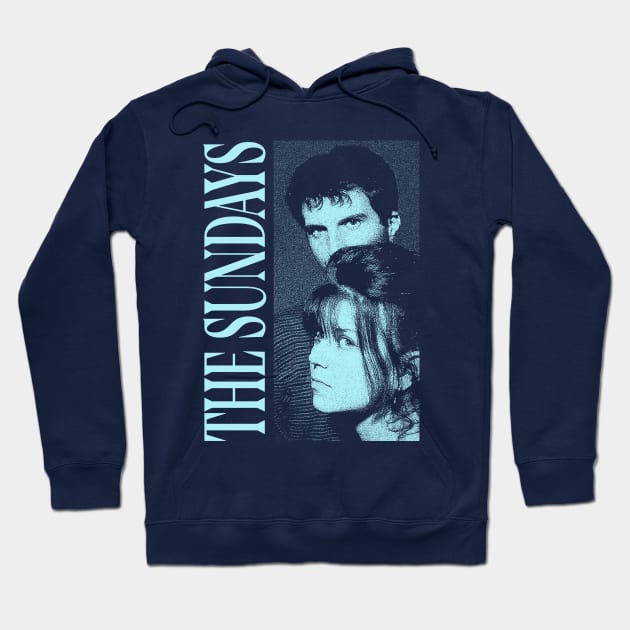 The SUNDAYS - Fanmade Hoodie by fuzzdevil